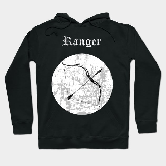 Ranger - Class Hoodie by lucafon18